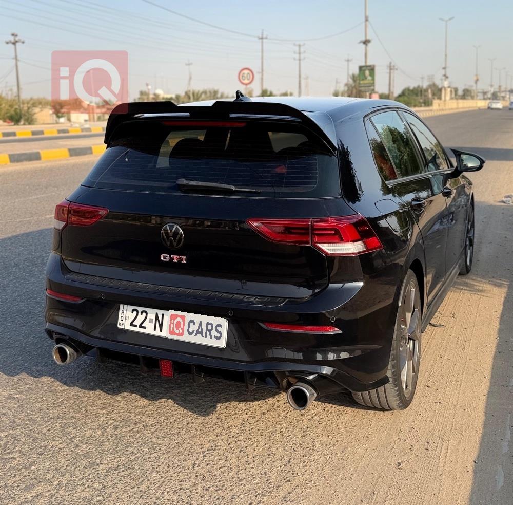 فولكسفاغن جولف